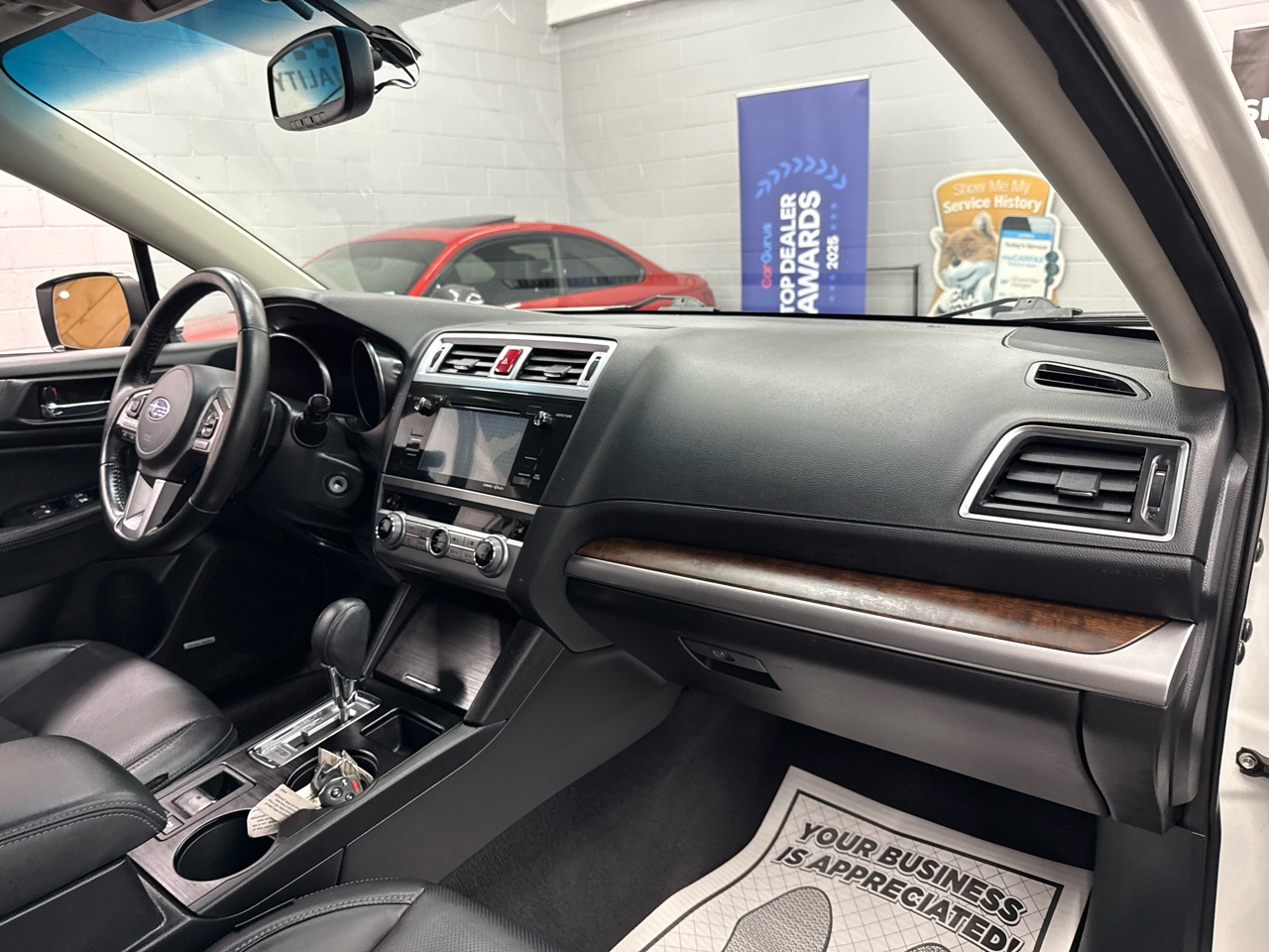 Subaru Outback 2.5i Limited 2015