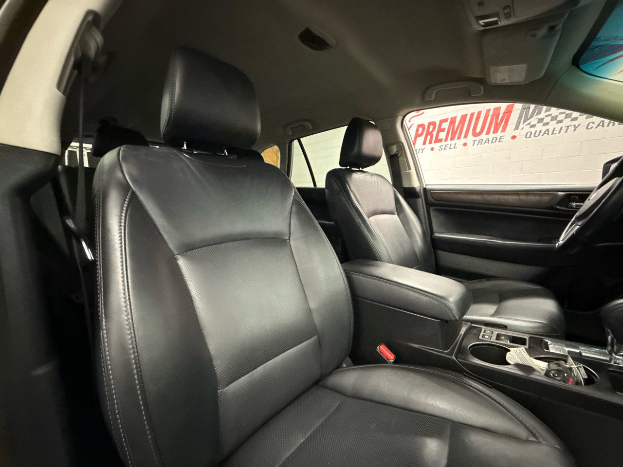 Subaru Outback 2.5i Limited 2015