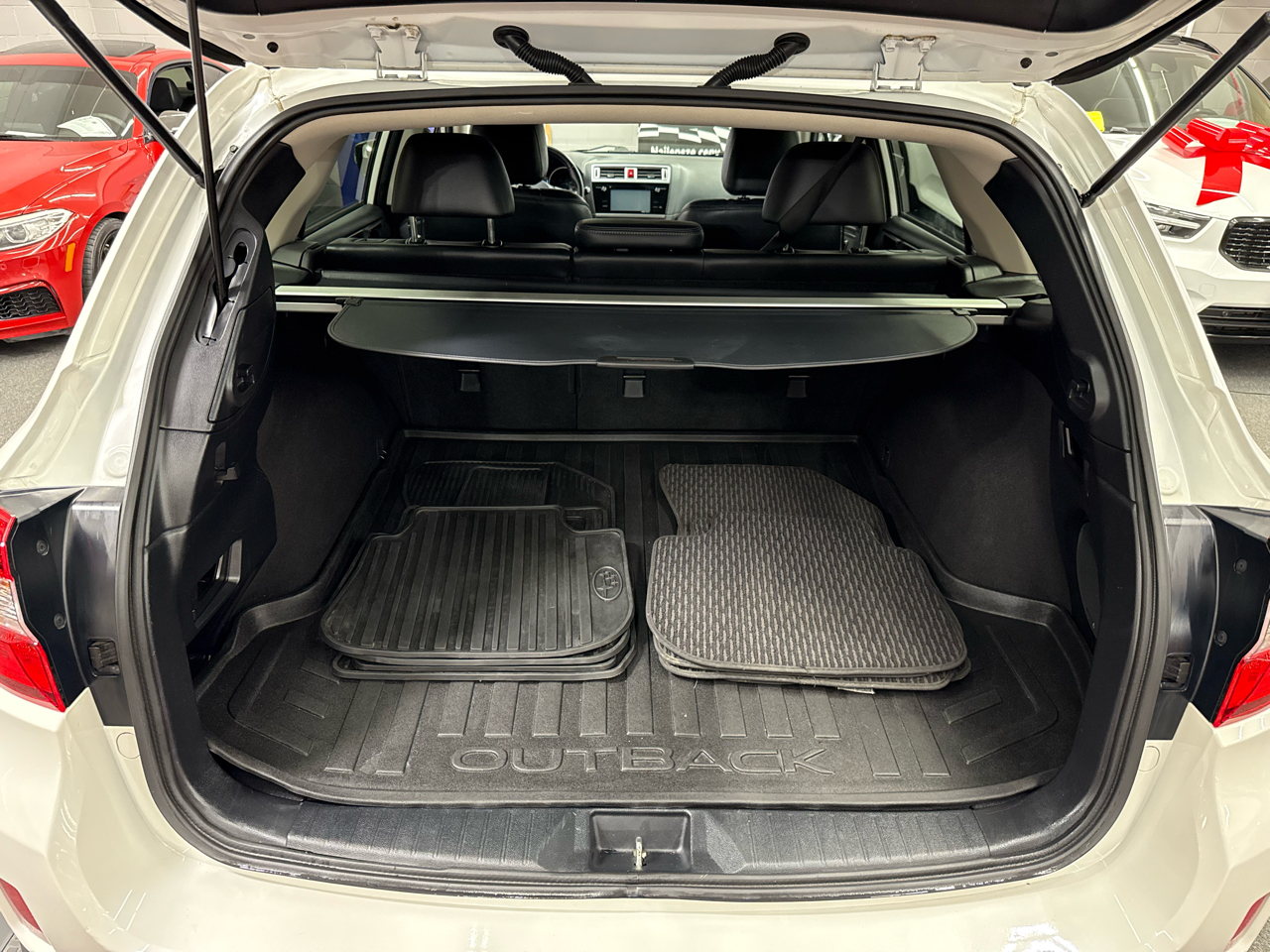 Subaru Outback 2.5i Limited 2015