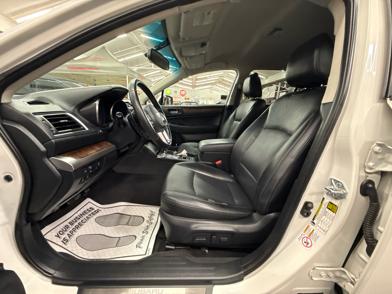 Subaru Outback 2.5i Limited 2015