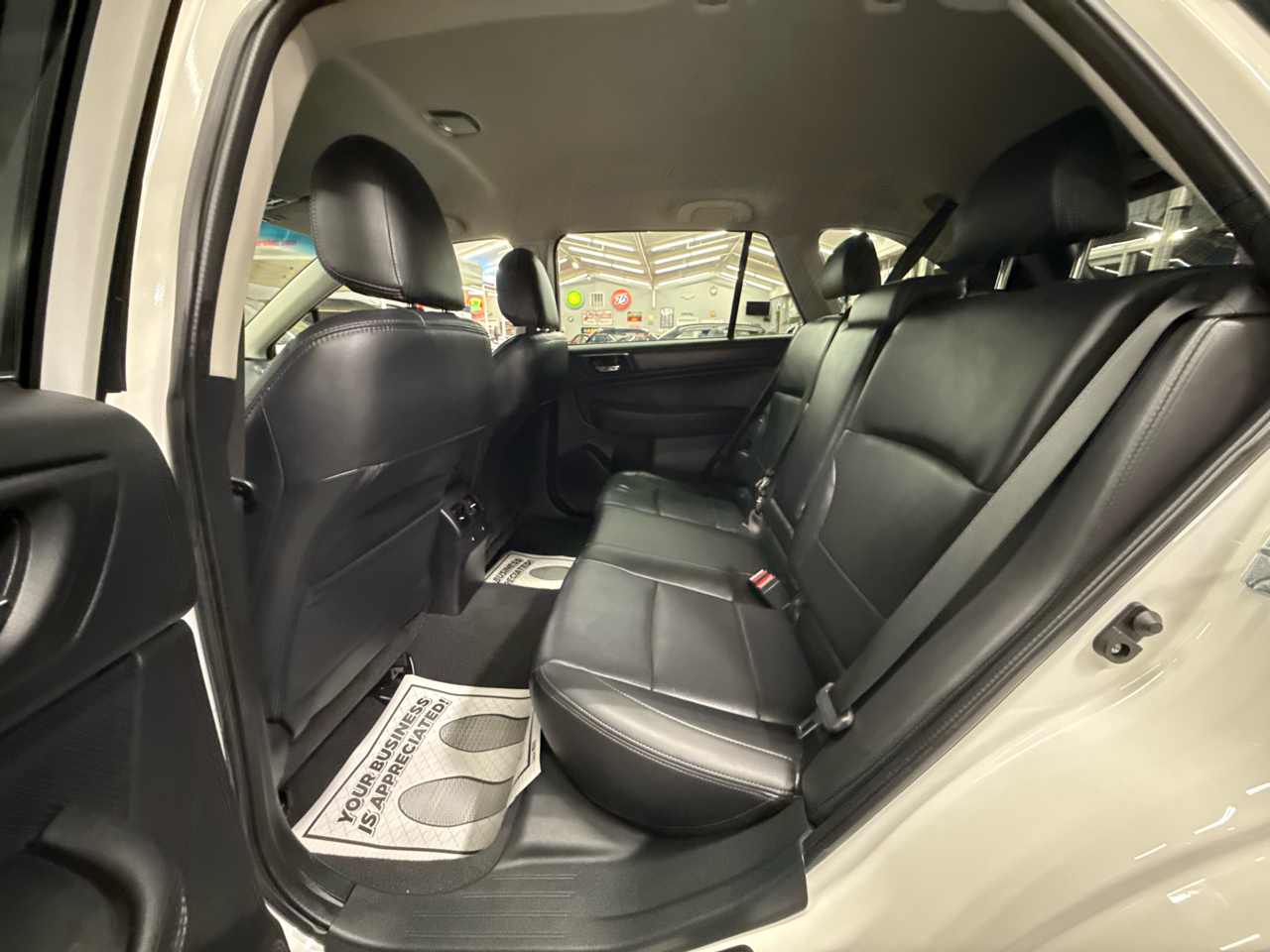 Subaru Outback 2.5i Limited 2015