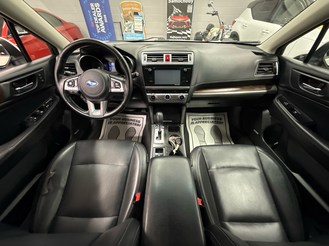 Subaru Outback 2.5i Limited 2015