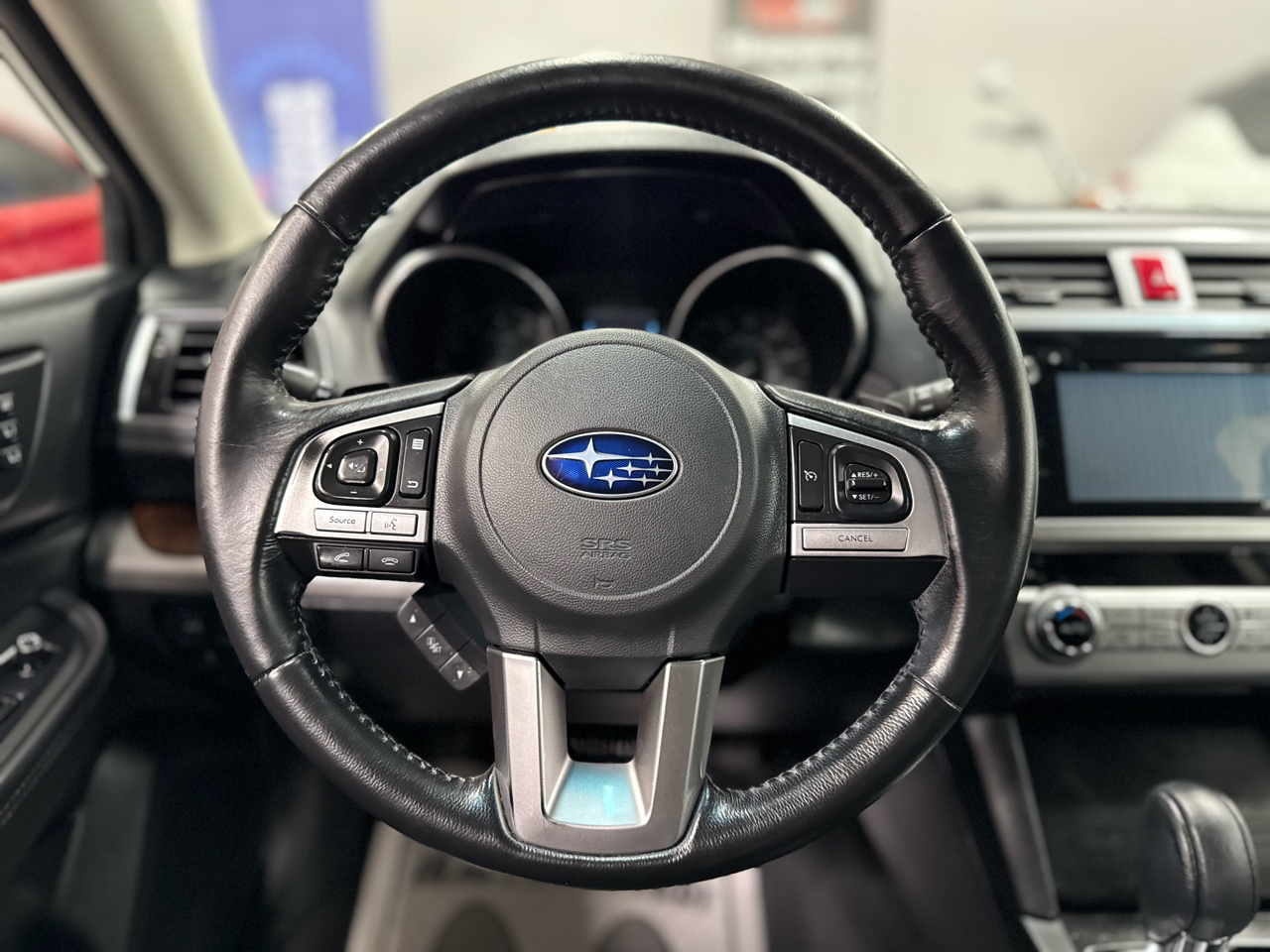 Subaru Outback 2.5i Limited 2015