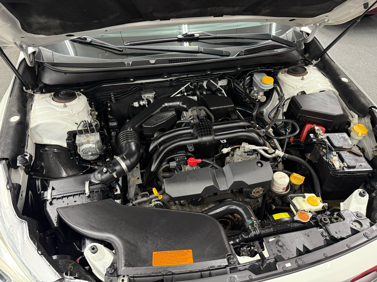 Subaru Outback 2.5i Limited 2015