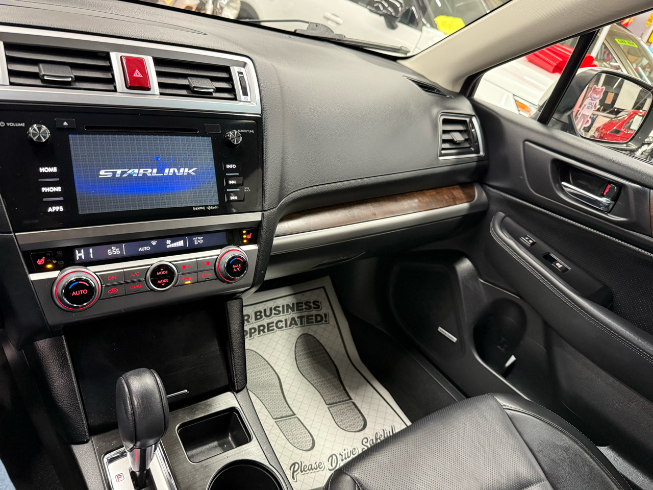 Subaru Outback 2.5i Limited 2015