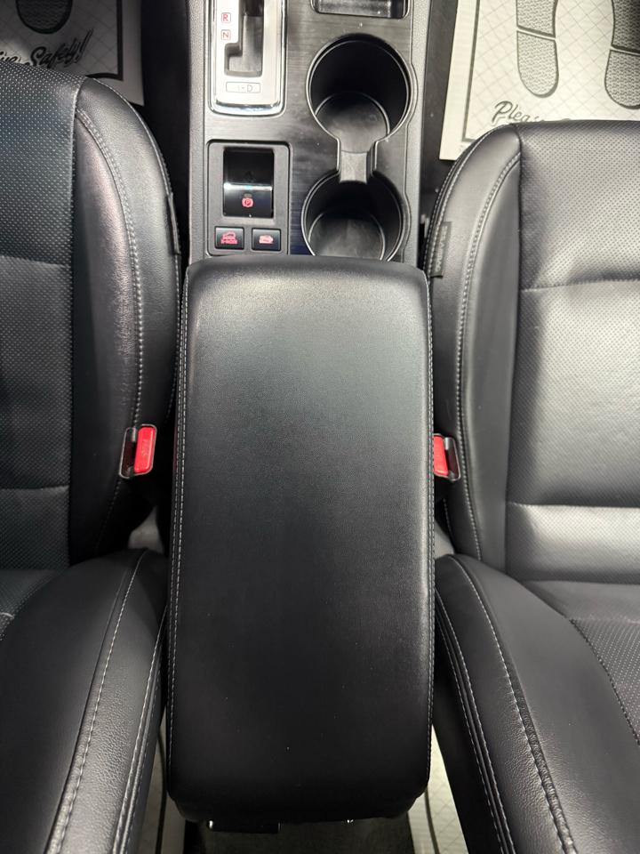 Subaru Outback 2.5i Limited 2015