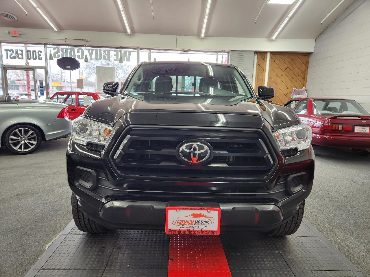 Toyota Tacoma  2023