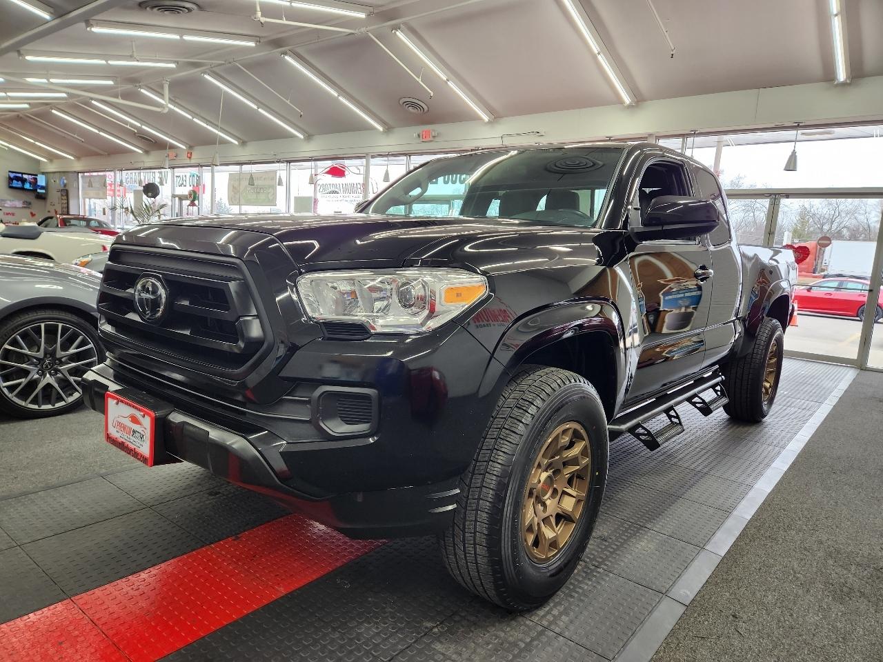 Toyota Tacoma  2023