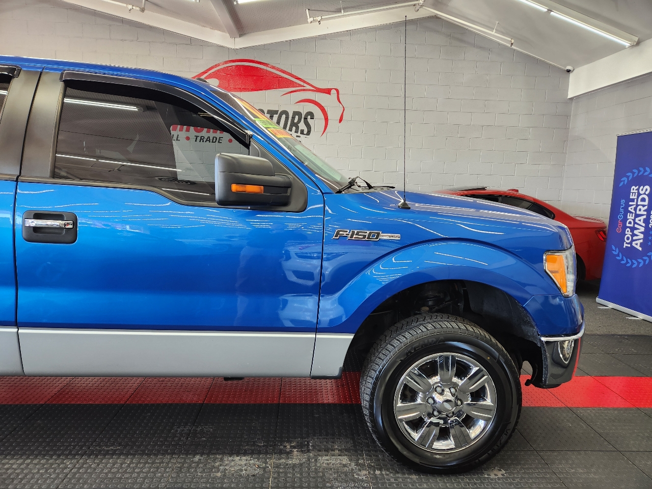 Ford F-150  2012