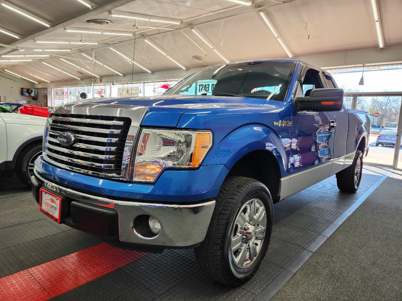 Ford F-150  2012