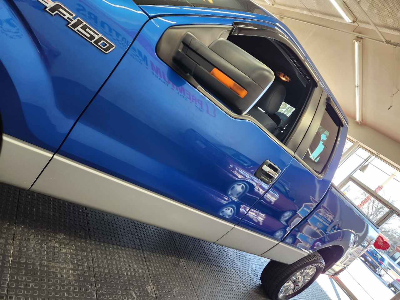 Ford F-150  2012
