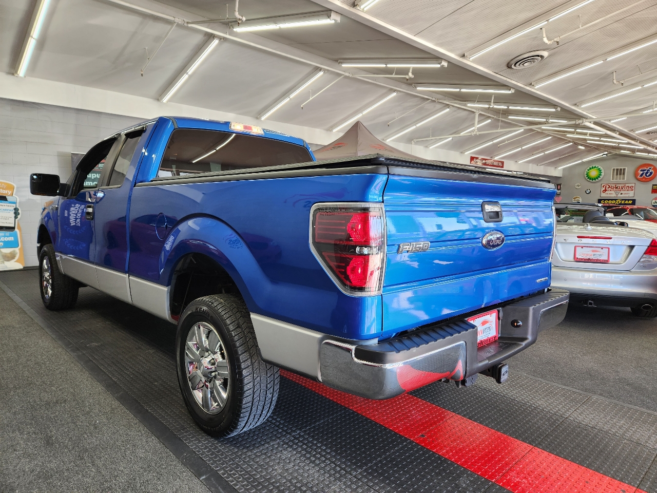 Ford F-150  2012