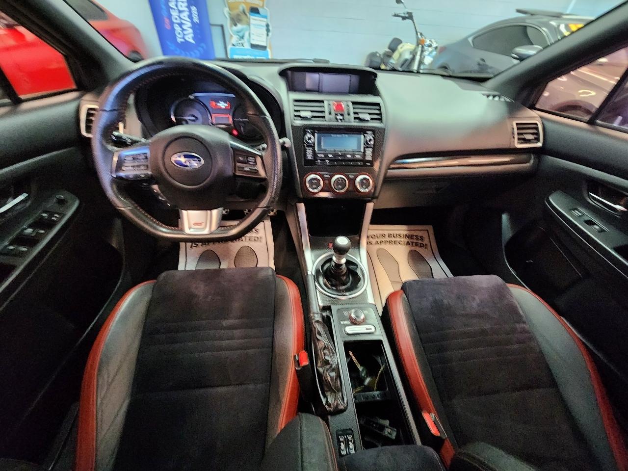 Subaru WRX  2015