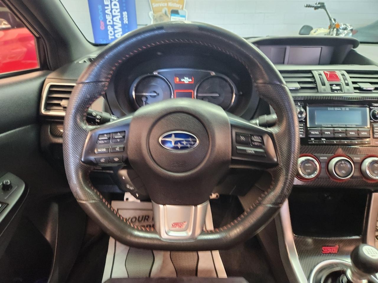 Subaru WRX  2015