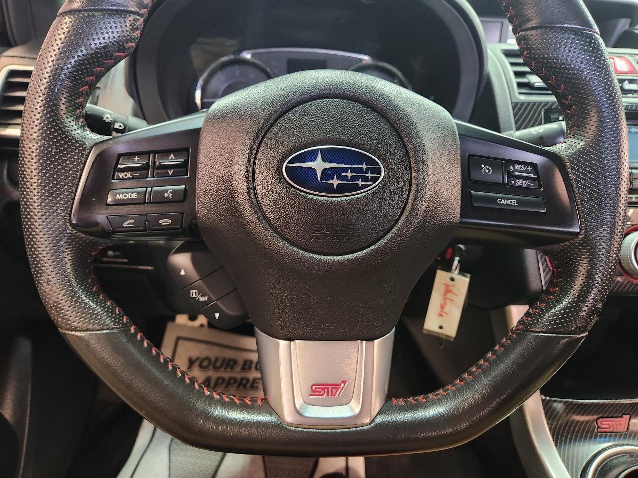Subaru WRX  2015