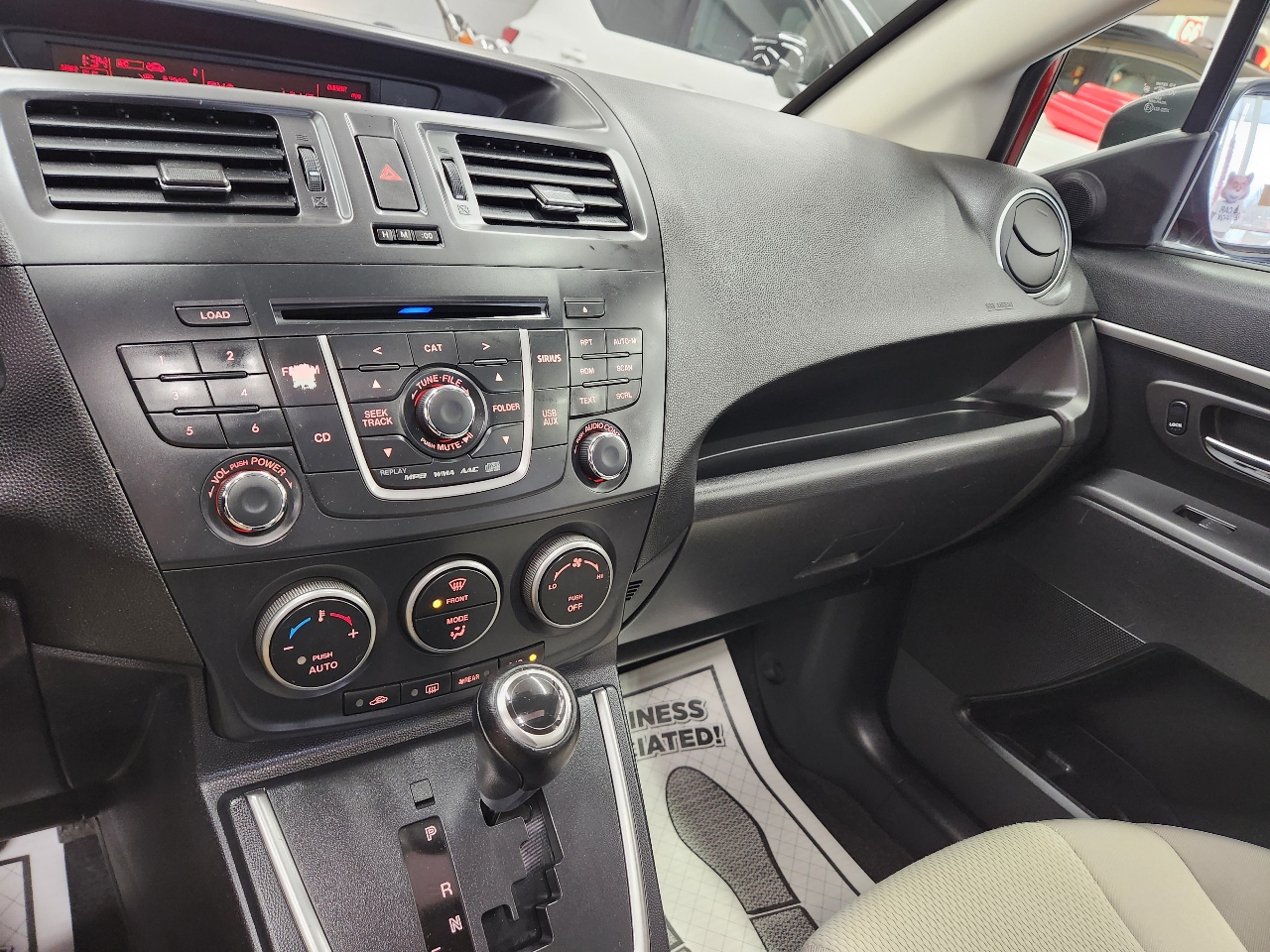 Mazda MAZDA5 Touring 2014