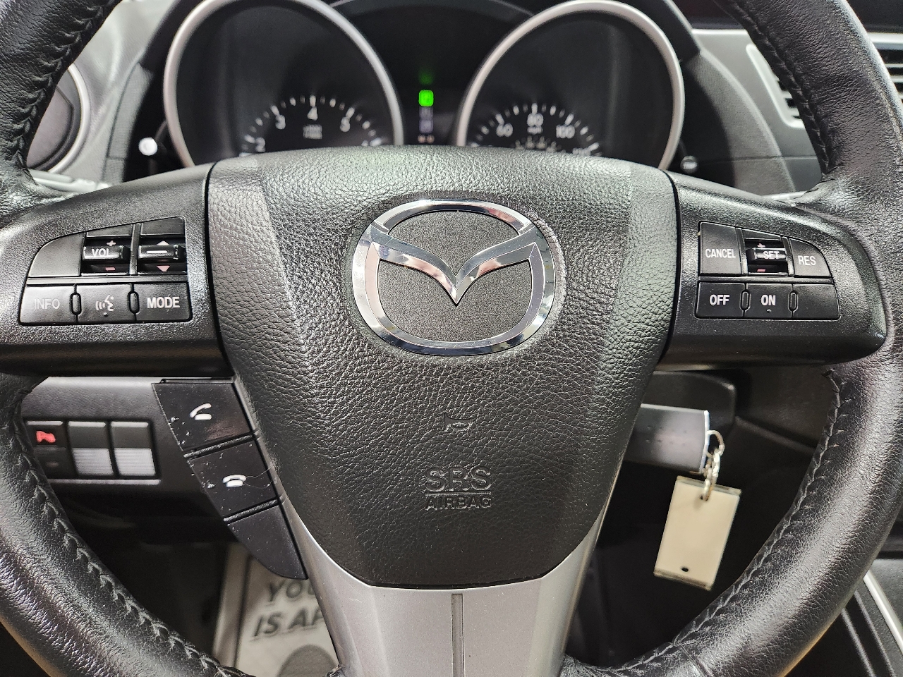 Mazda MAZDA5 Touring 2014