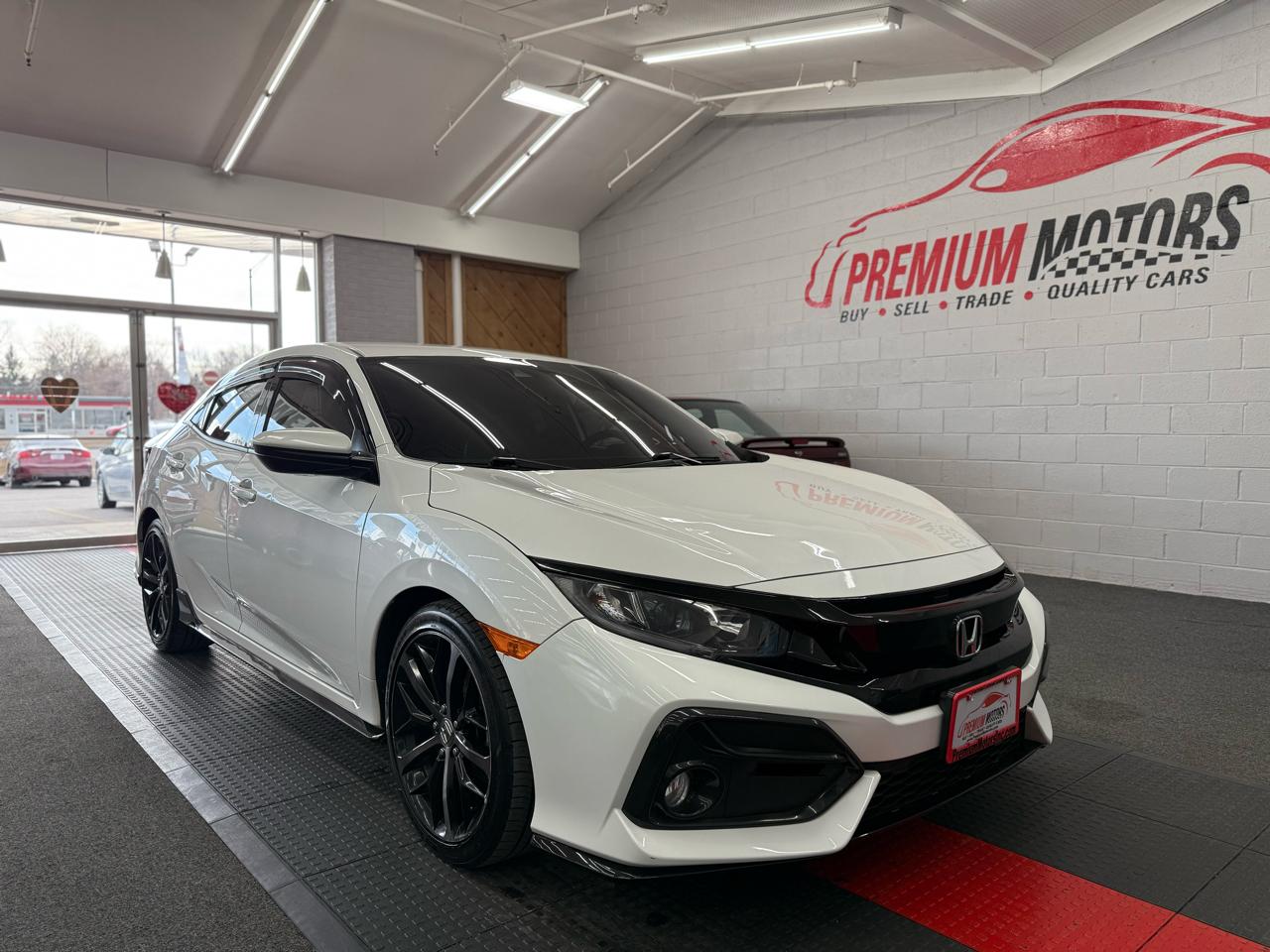 Honda Civic  2020
