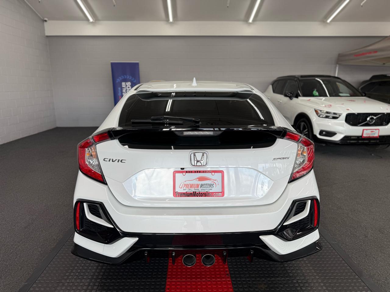 Honda Civic  2020