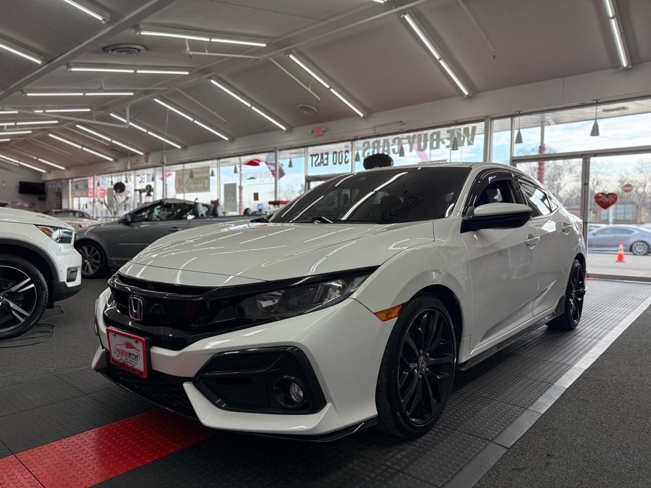 Honda Civic  2020
