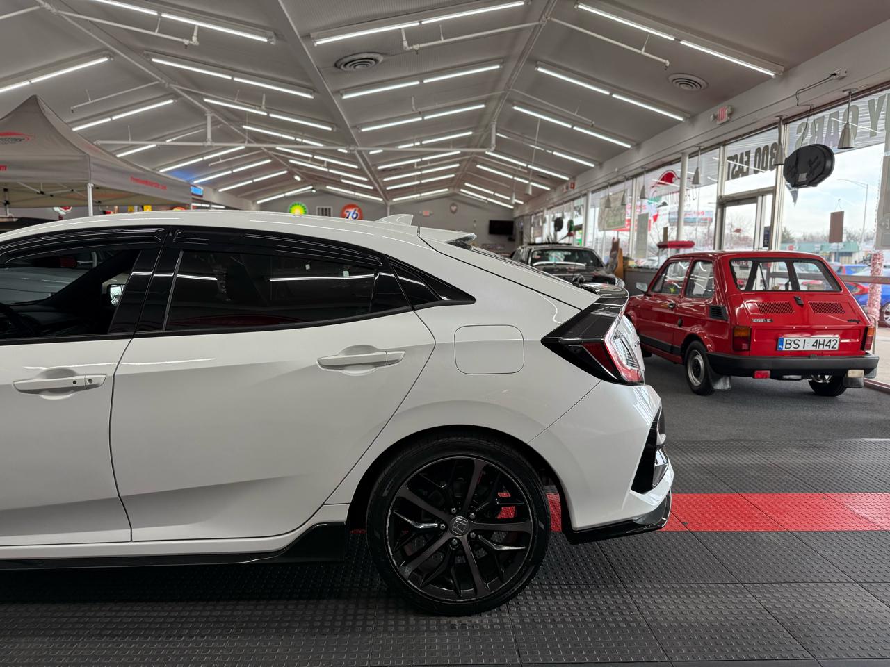 Honda Civic  2020