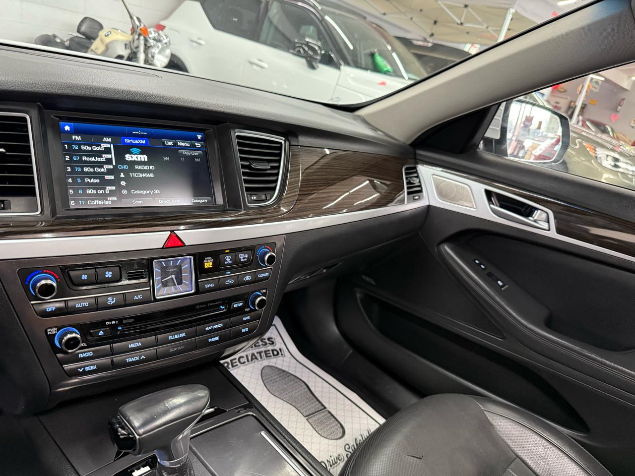 Genesis G80  2018