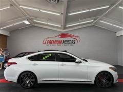 2018 Genesis G80 