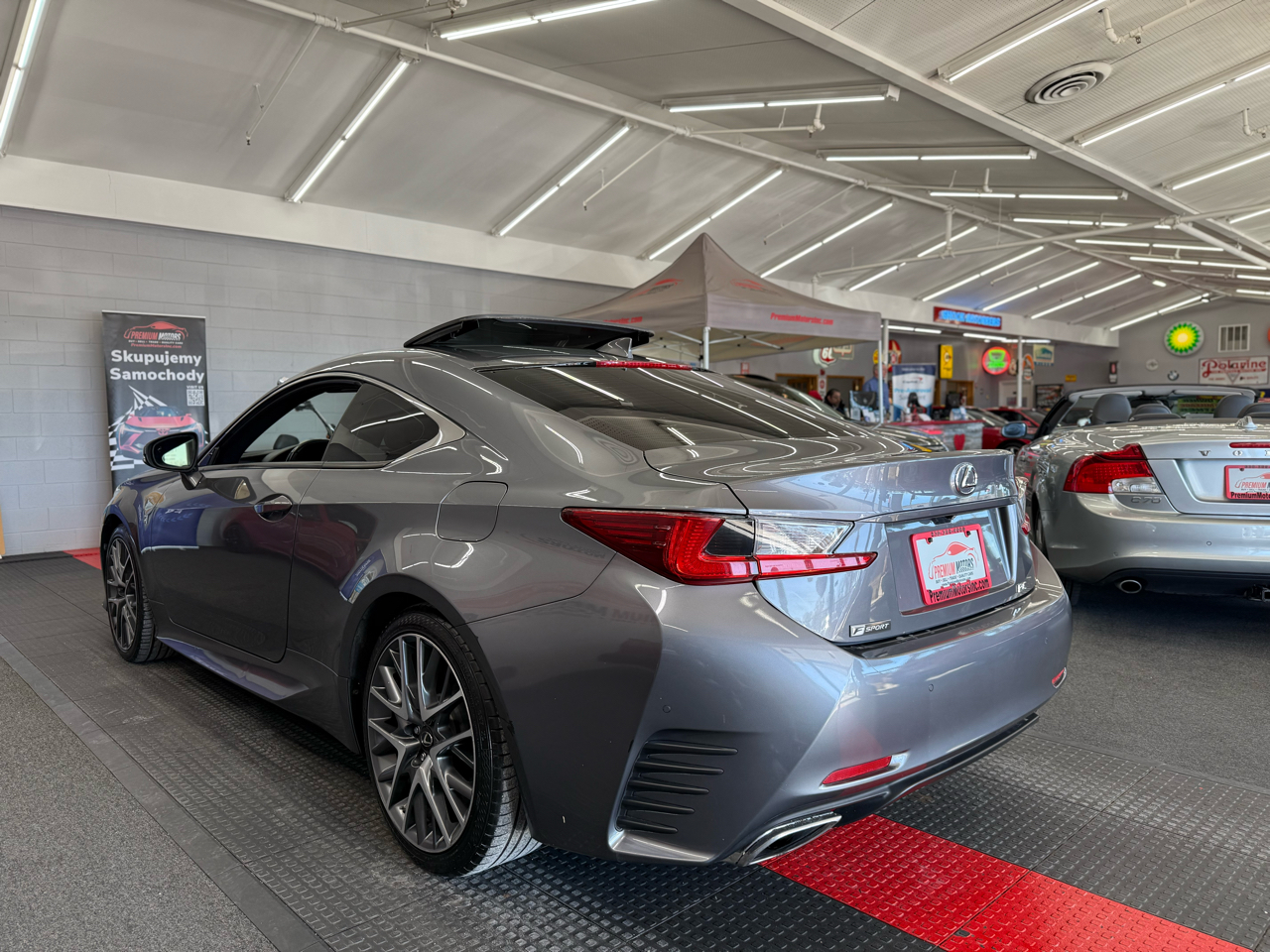 Lexus RC 350  2017