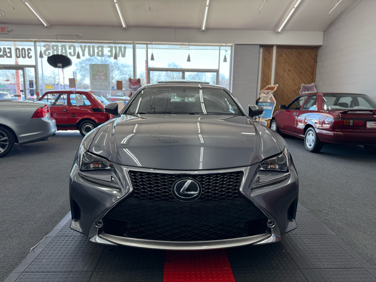 Lexus RC 350  2017