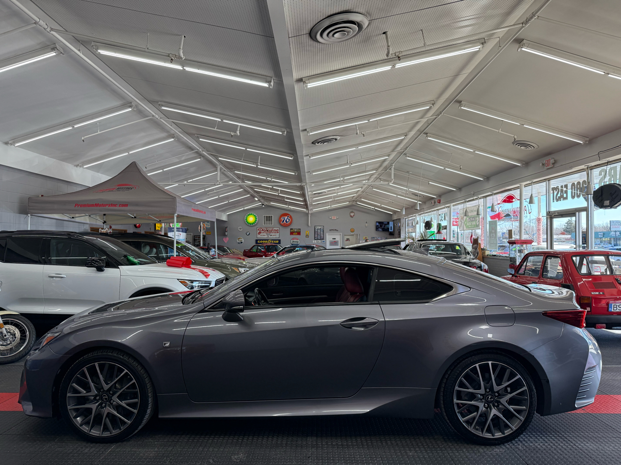 Lexus RC 350  2017