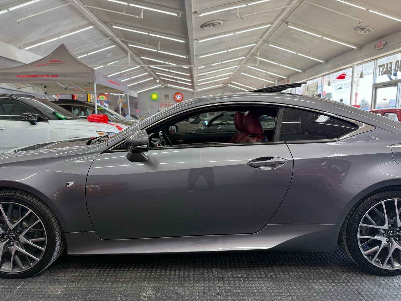 Lexus RC 350  2017