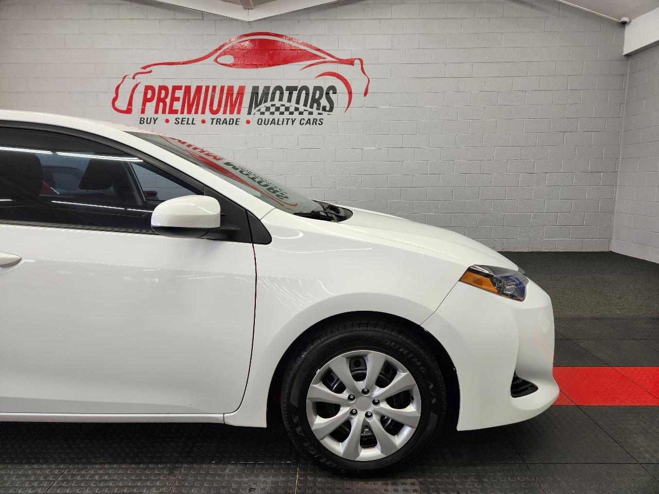 Toyota Corolla 4dr Sdn LE Auto 2019