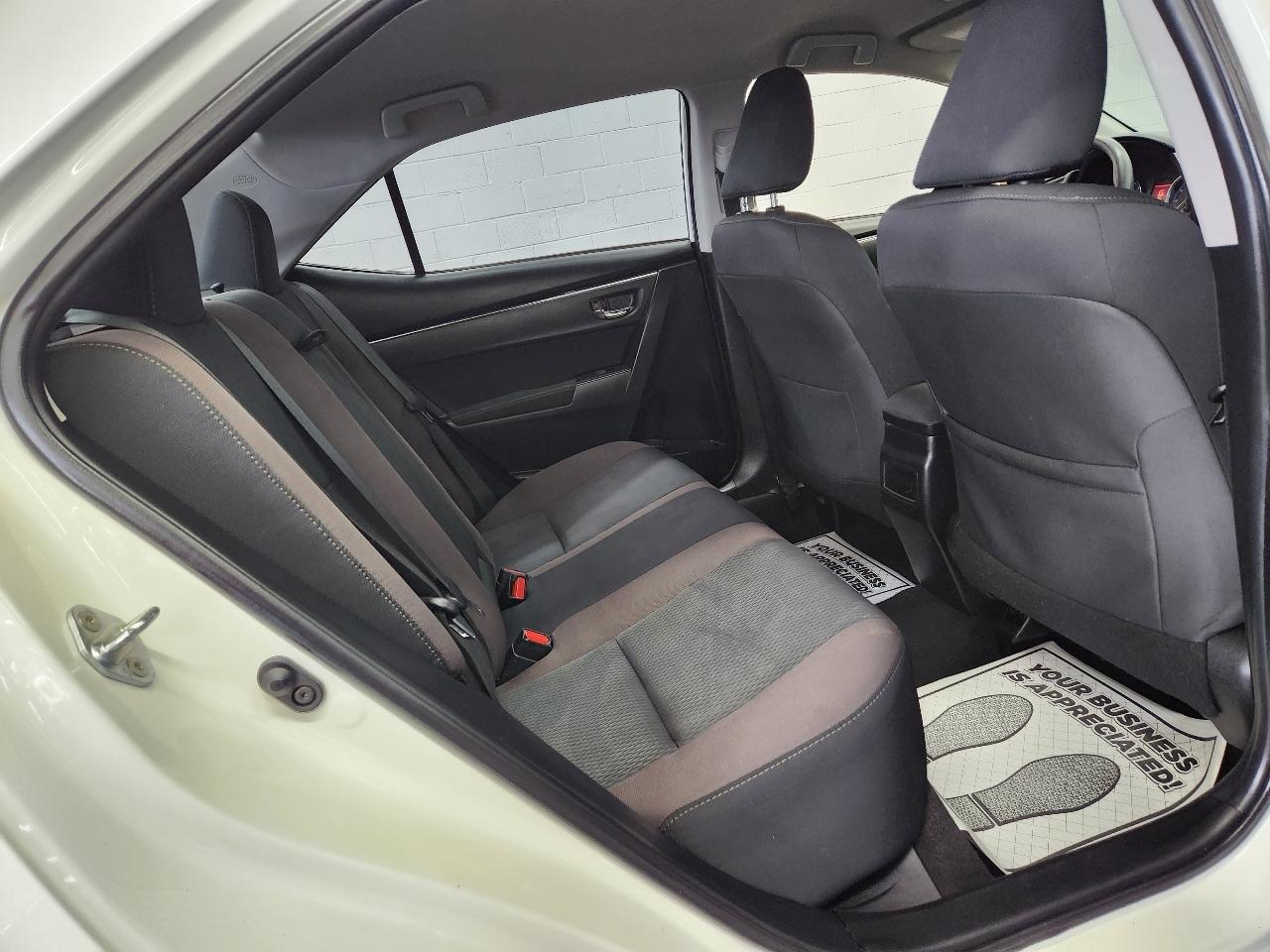 Toyota Corolla 4dr Sdn LE Auto 2019