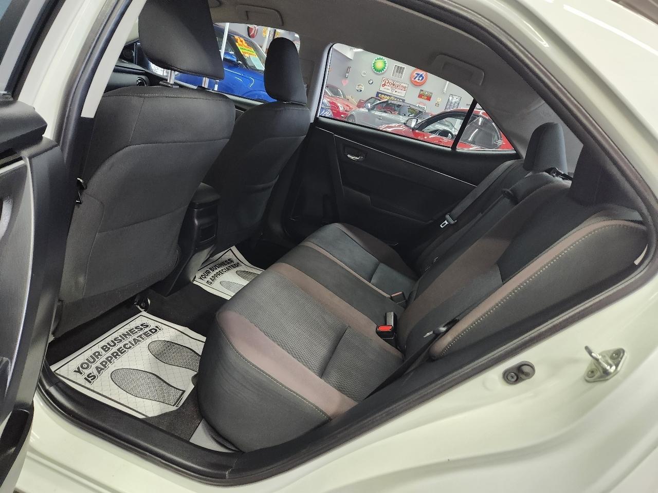 Toyota Corolla 4dr Sdn LE Auto 2019