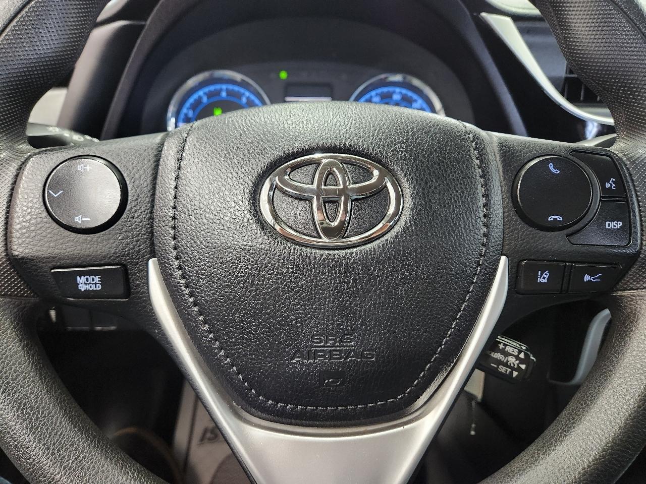 Toyota Corolla 4dr Sdn LE Auto 2019