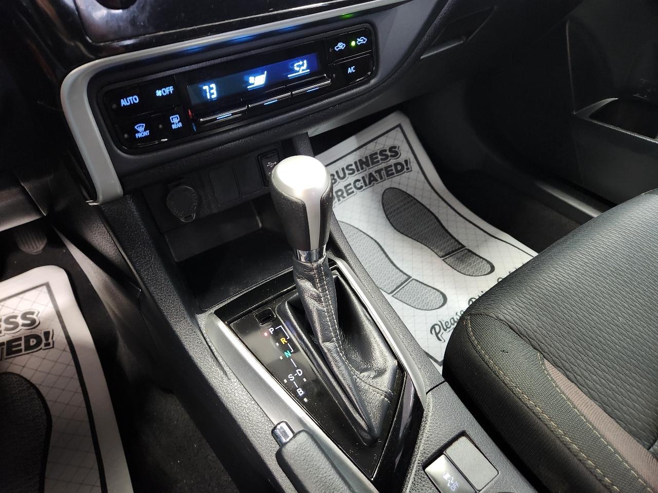 Toyota Corolla 4dr Sdn LE Auto 2019