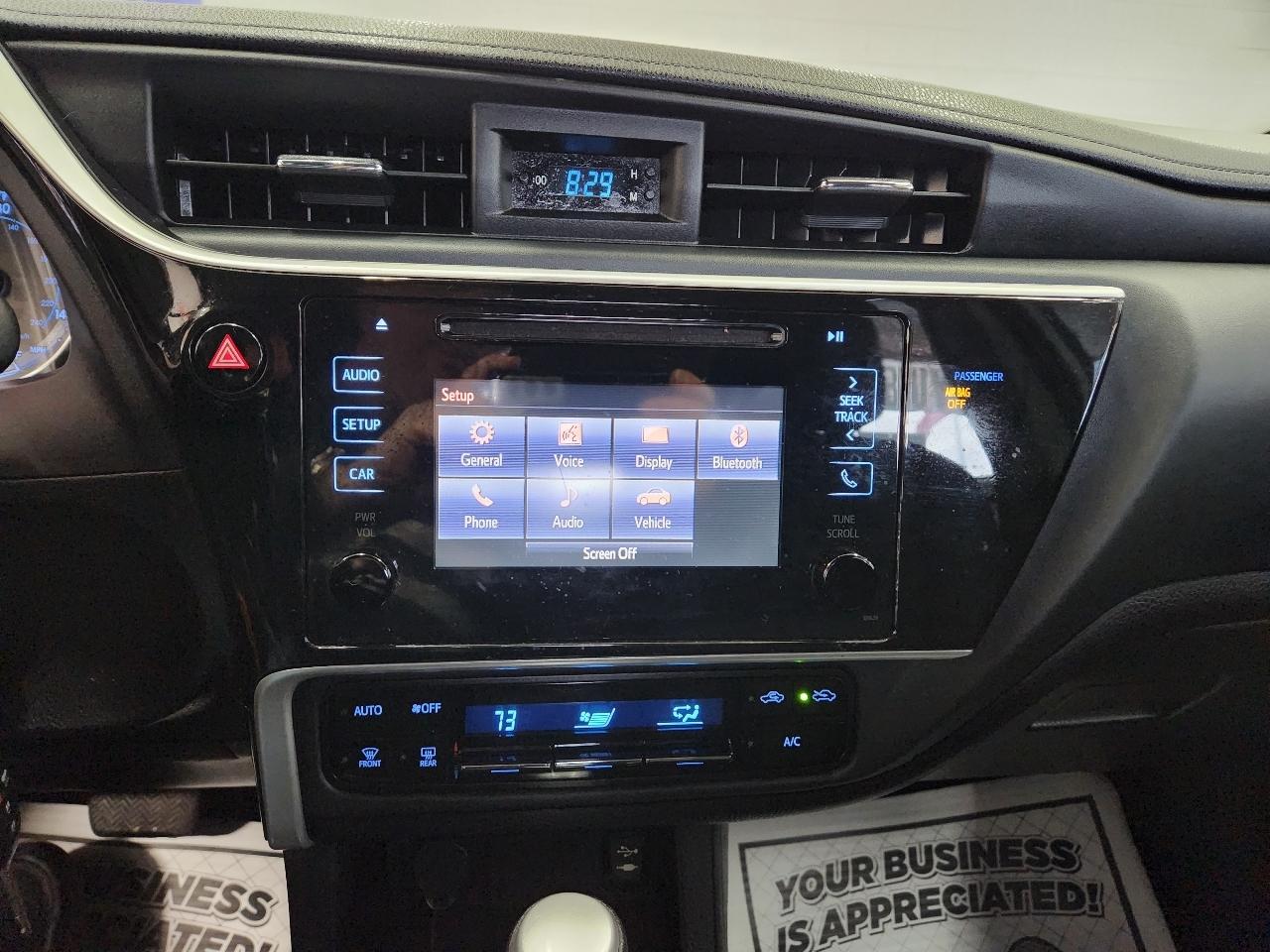 Toyota Corolla 4dr Sdn LE Auto 2019