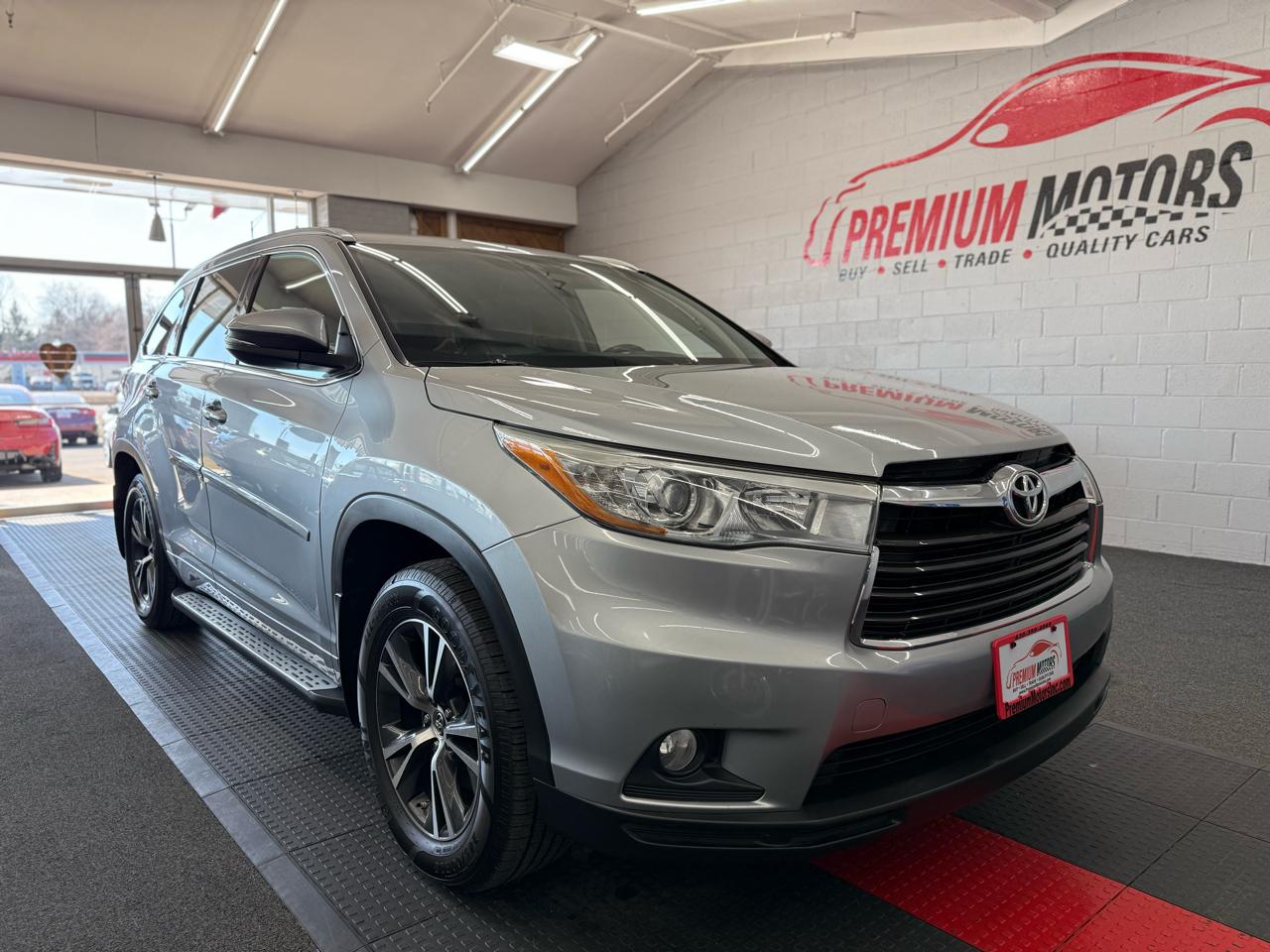Toyota Highlander  2016