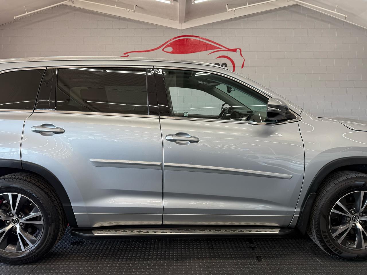 Toyota Highlander  2016