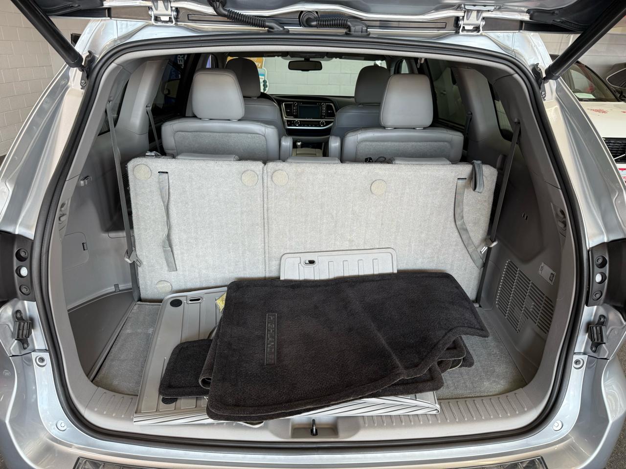 Toyota Highlander  2016