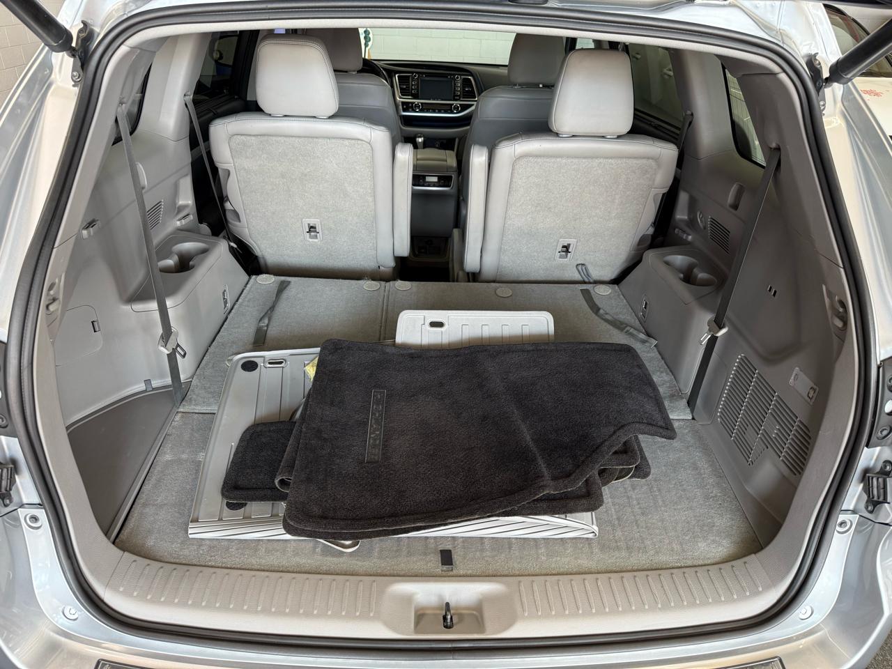 Toyota Highlander  2016