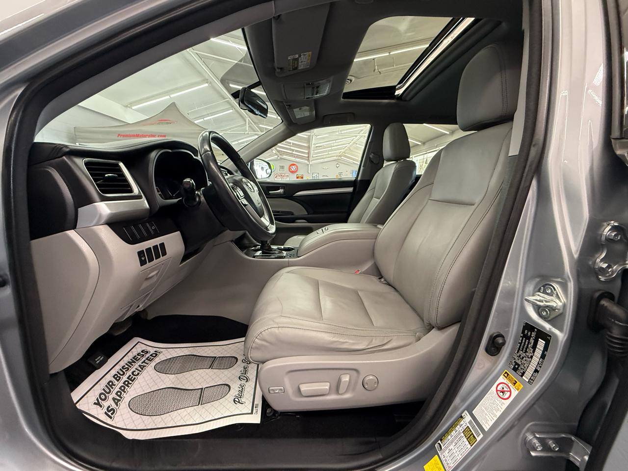 Toyota Highlander  2016