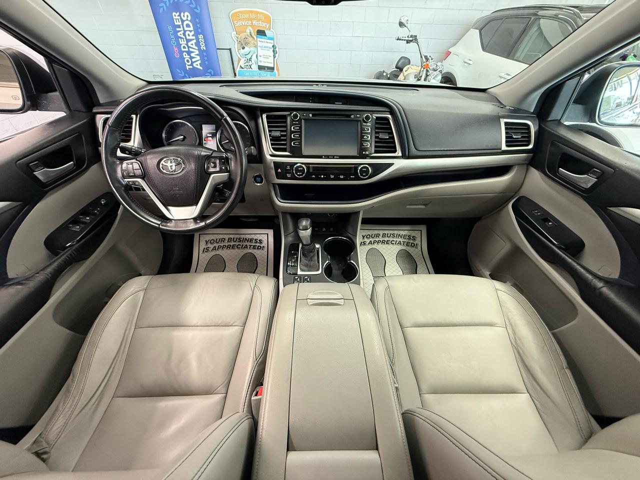 Toyota Highlander  2016