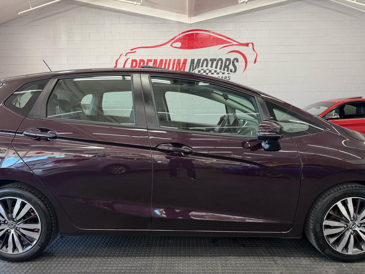 Honda Fit EX-L 4D Hatchback 2016