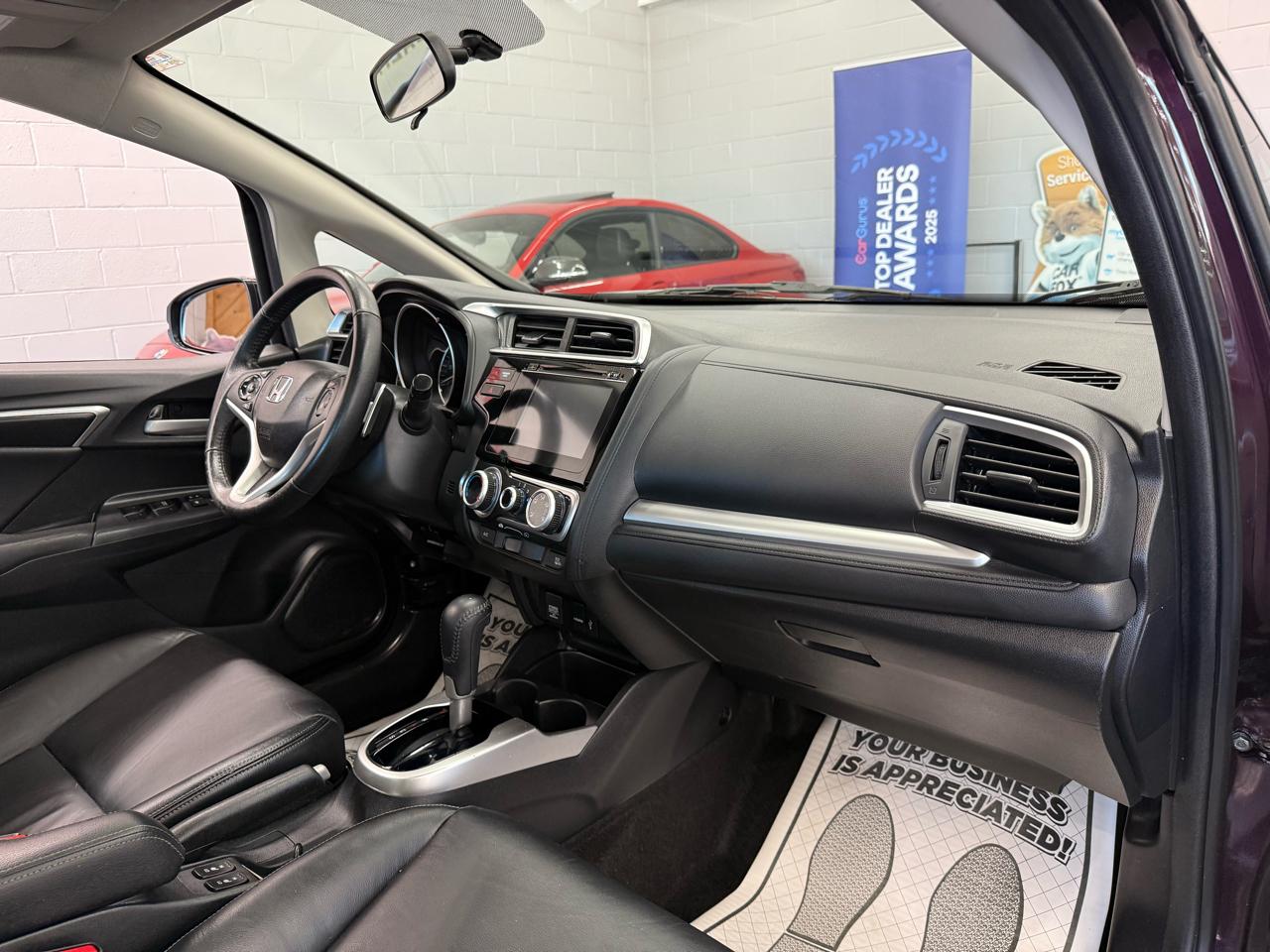 Honda Fit EX-L 4D Hatchback 2016