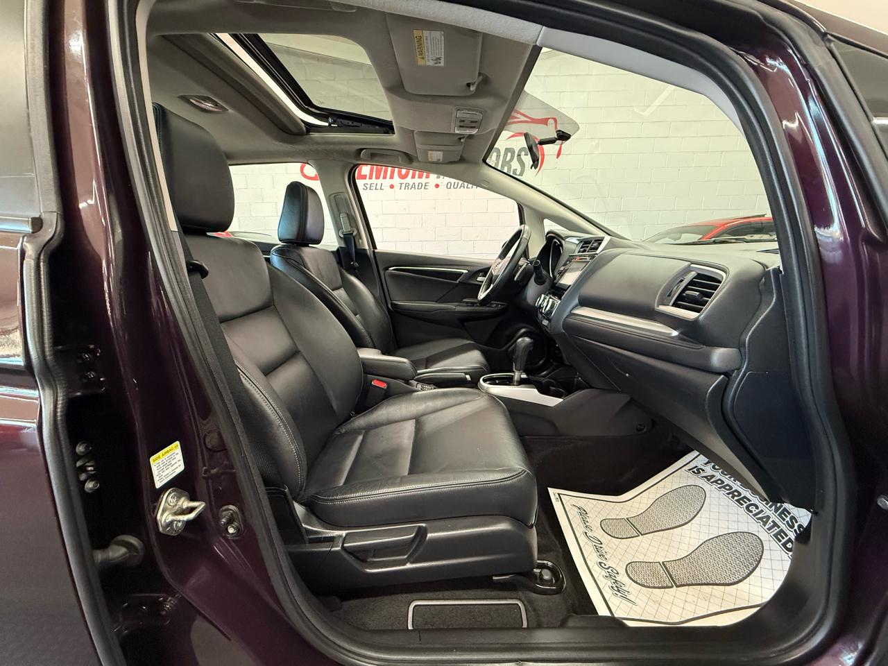 Honda Fit EX-L 4D Hatchback 2016