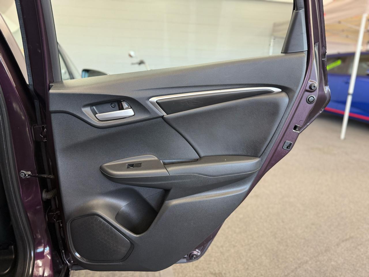 Honda Fit EX-L 4D Hatchback 2016