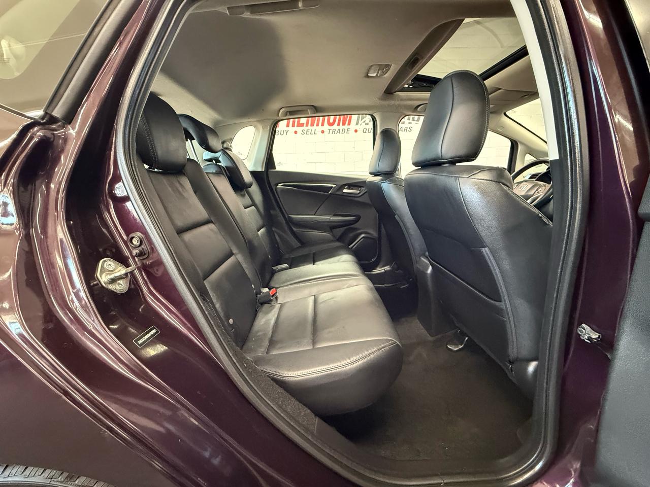 Honda Fit EX-L 4D Hatchback 2016