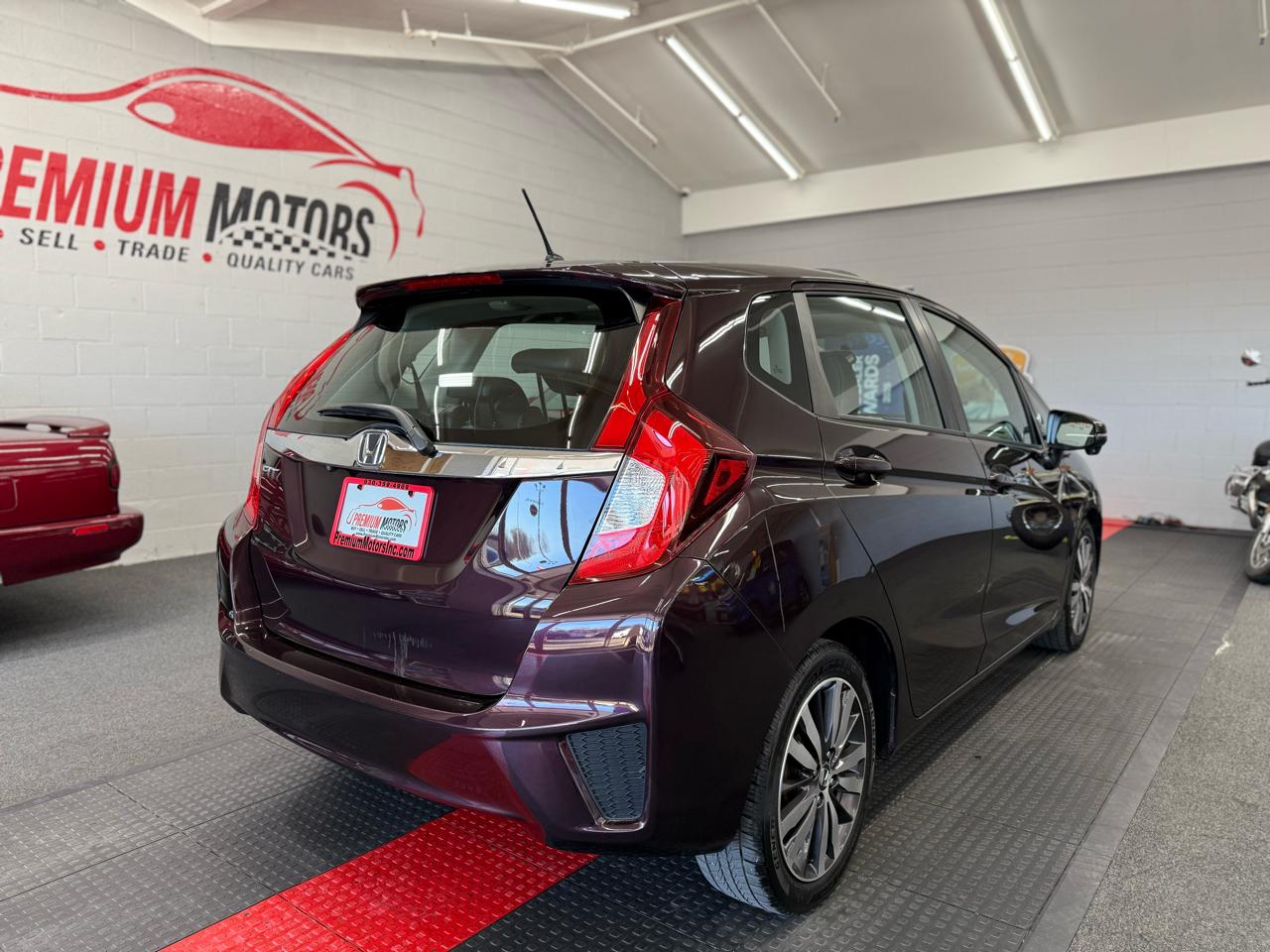 Honda Fit EX-L 4D Hatchback 2016