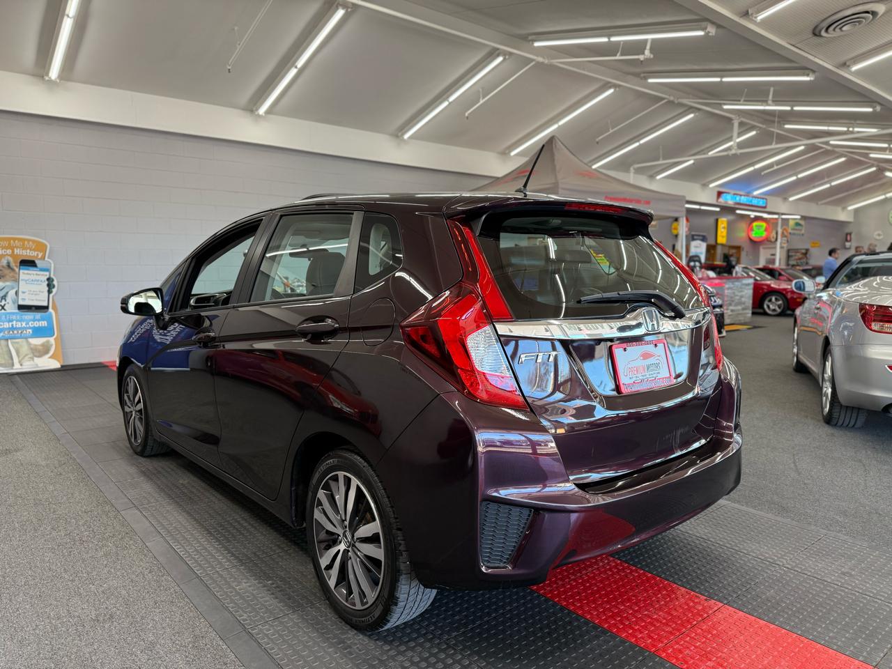 Honda Fit EX-L 4D Hatchback 2016